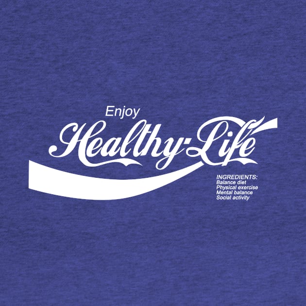 Healthy life by NMdesign